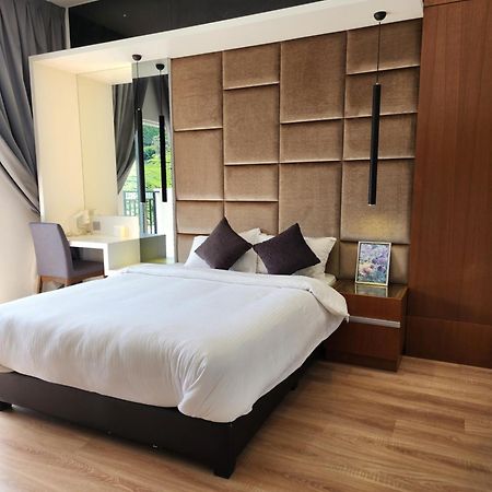 Peony Square Residences Cameron Highlands Zewnętrze zdjęcie