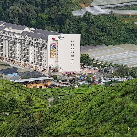 Peony Square Residences Cameron Highlands Zewnętrze zdjęcie