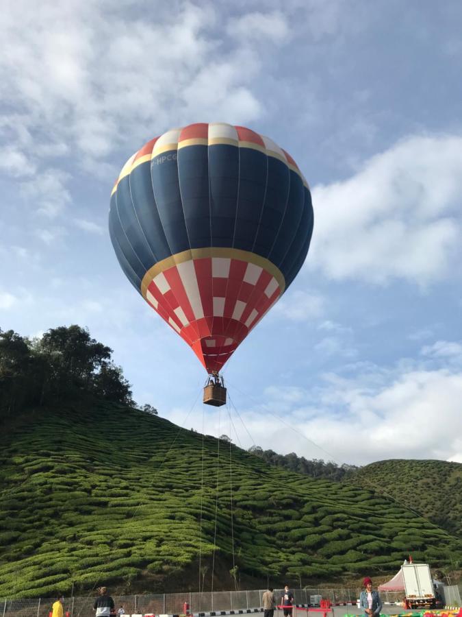 Peony Square Residences Cameron Highlands Zewnętrze zdjęcie