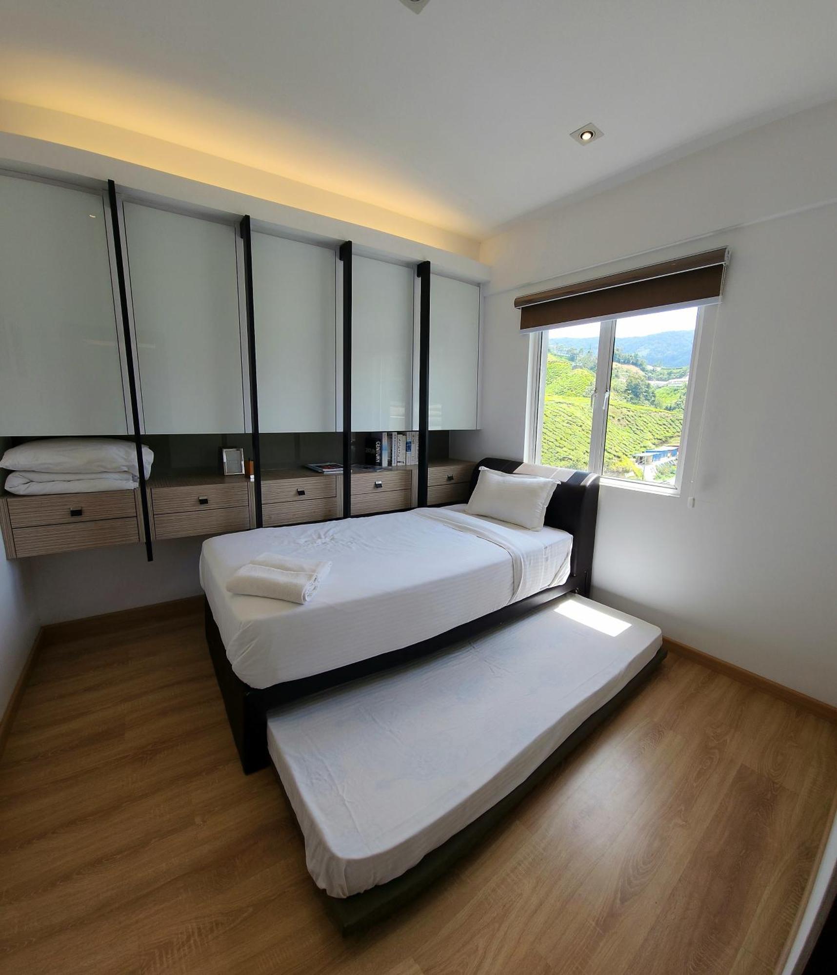 Peony Square Residences Cameron Highlands Zewnętrze zdjęcie
