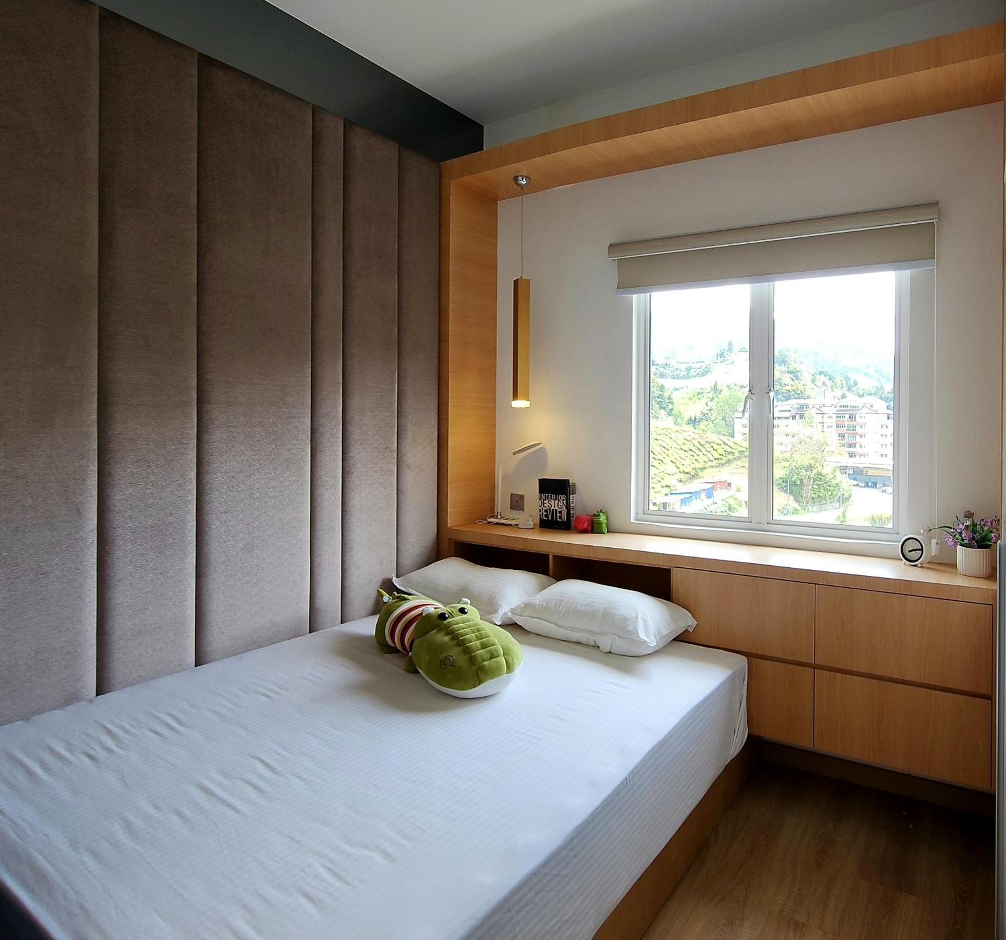 Peony Square Residences Cameron Highlands Zewnętrze zdjęcie