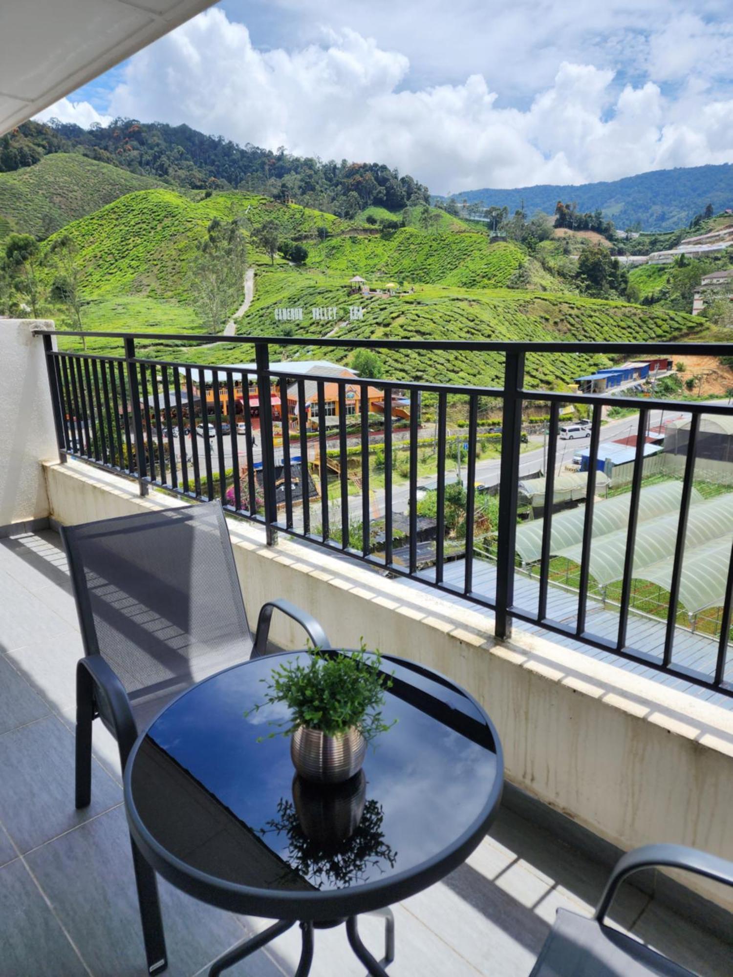 Peony Square Residences Cameron Highlands Zewnętrze zdjęcie