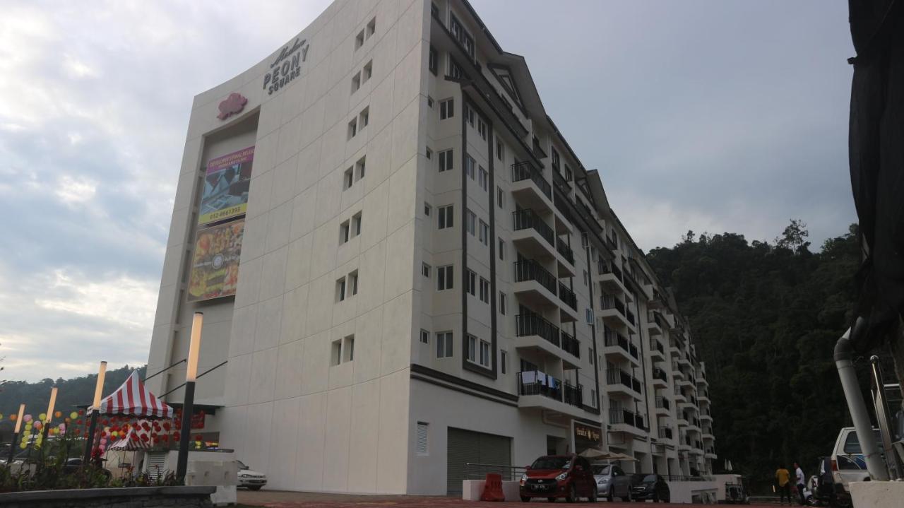 Peony Square Residences Cameron Highlands Zewnętrze zdjęcie