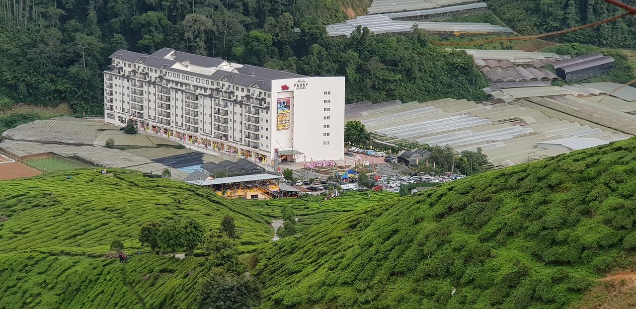 Peony Square Residences Cameron Highlands Zewnętrze zdjęcie