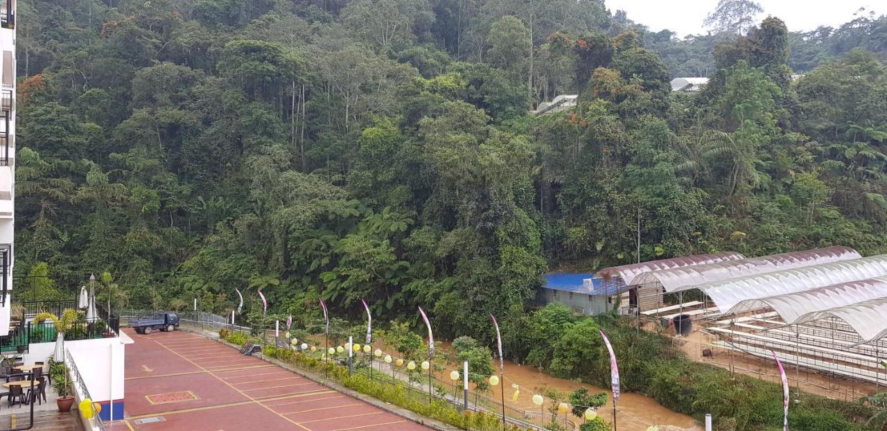Peony Square Residences Cameron Highlands Zewnętrze zdjęcie
