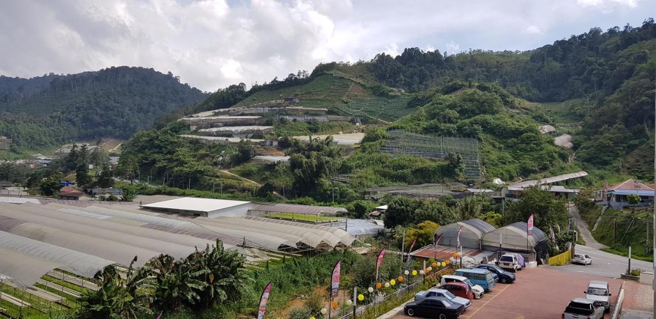 Peony Square Residences Cameron Highlands Zewnętrze zdjęcie