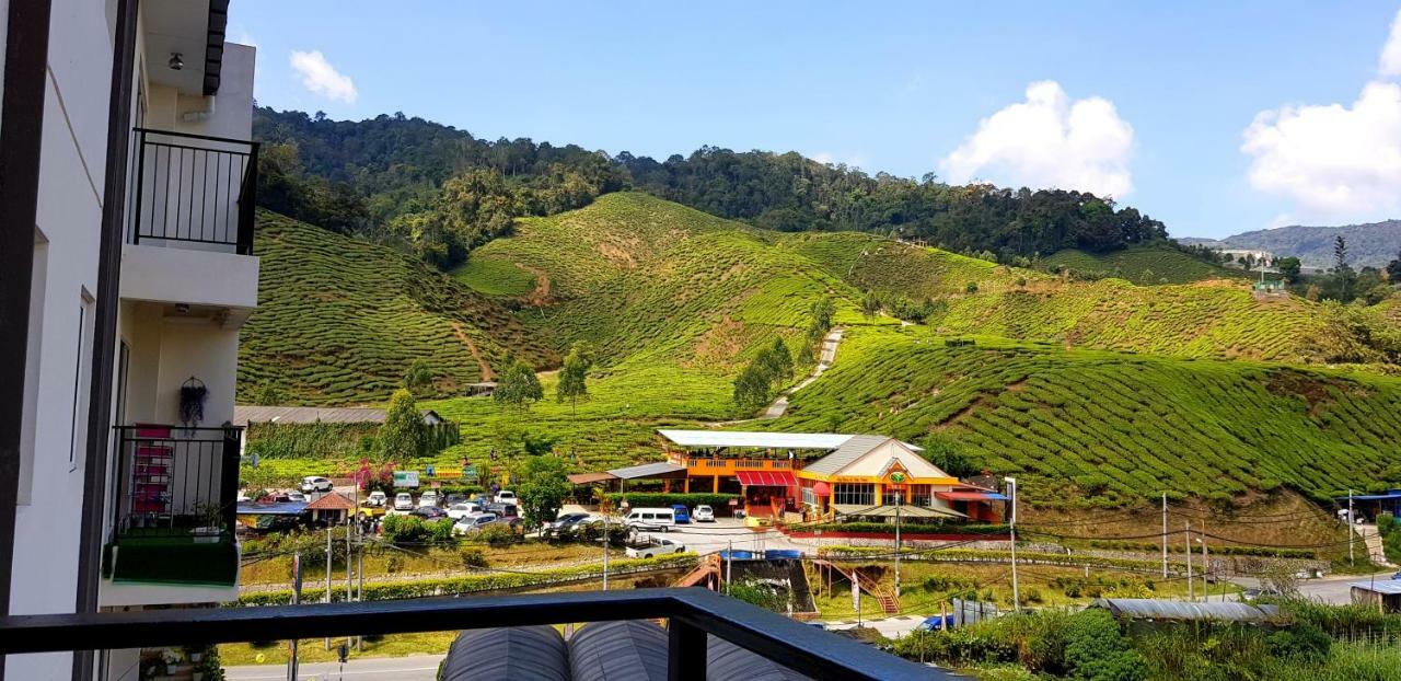 Peony Square Residences Cameron Highlands Zewnętrze zdjęcie